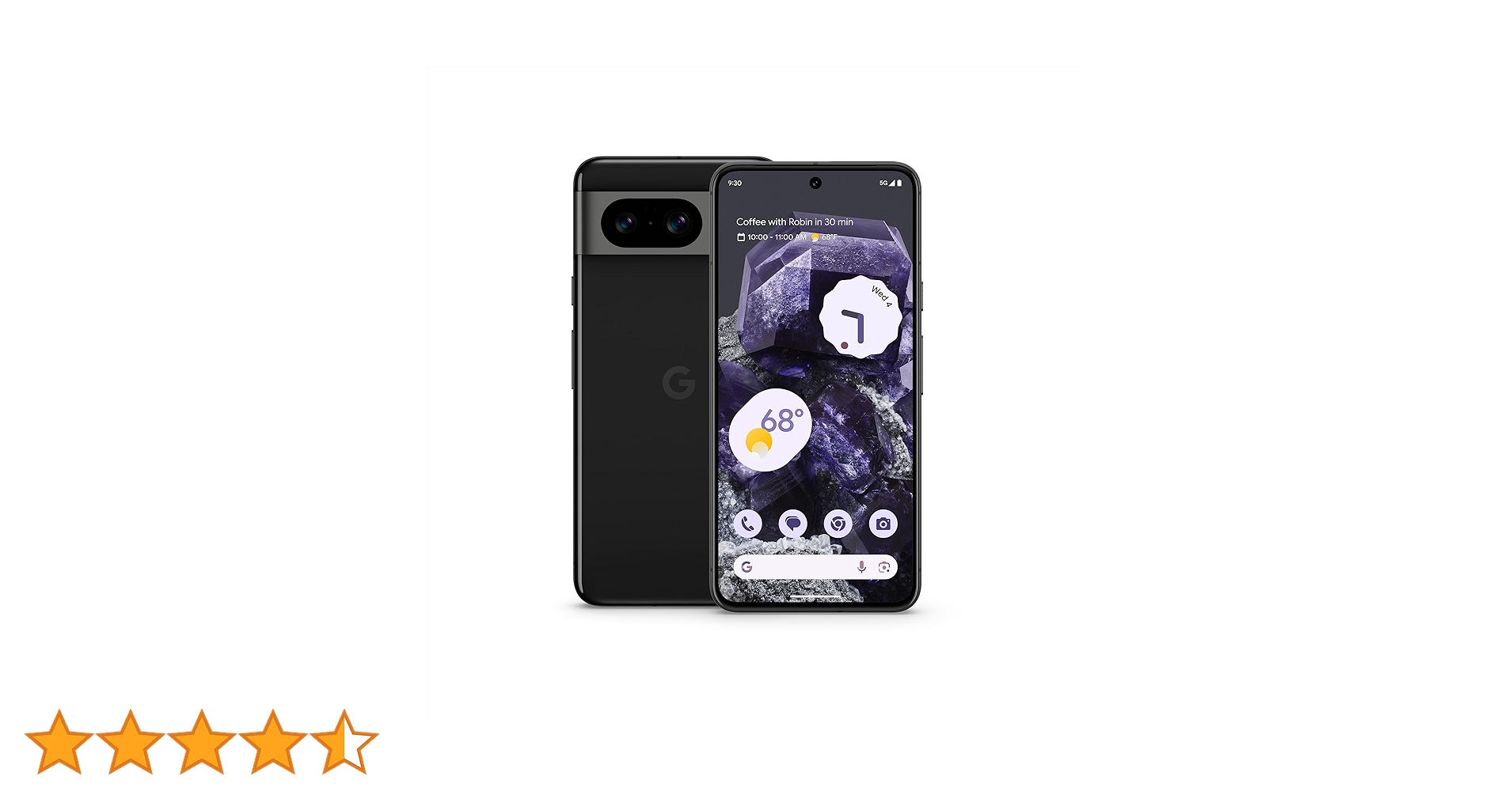 ◆pixel8◆128GB ブラック　かなり美品!!!!!!! Google Pixel 【土日、祝日発送】新品未開封品【Nランク】Google